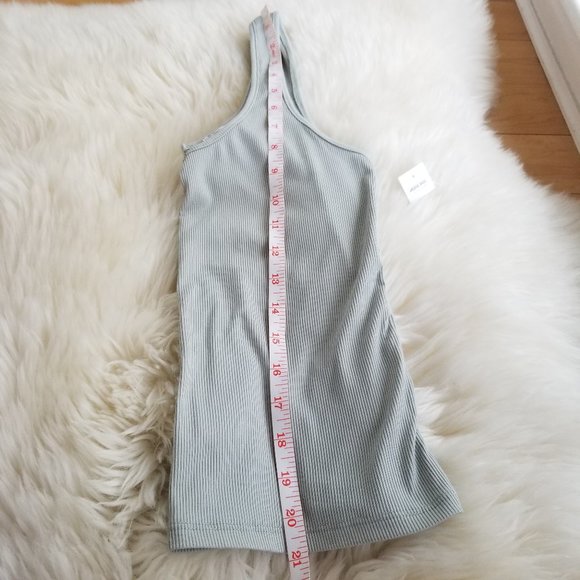 $5 Add-on | Super soft ribbed tank top (S) - Picture 7 of 7